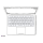 APPLE Macbook Air M1/16GB/256GB SSD/7-core GPU/macOS Space Grey - 606360 - zdjęcie 3